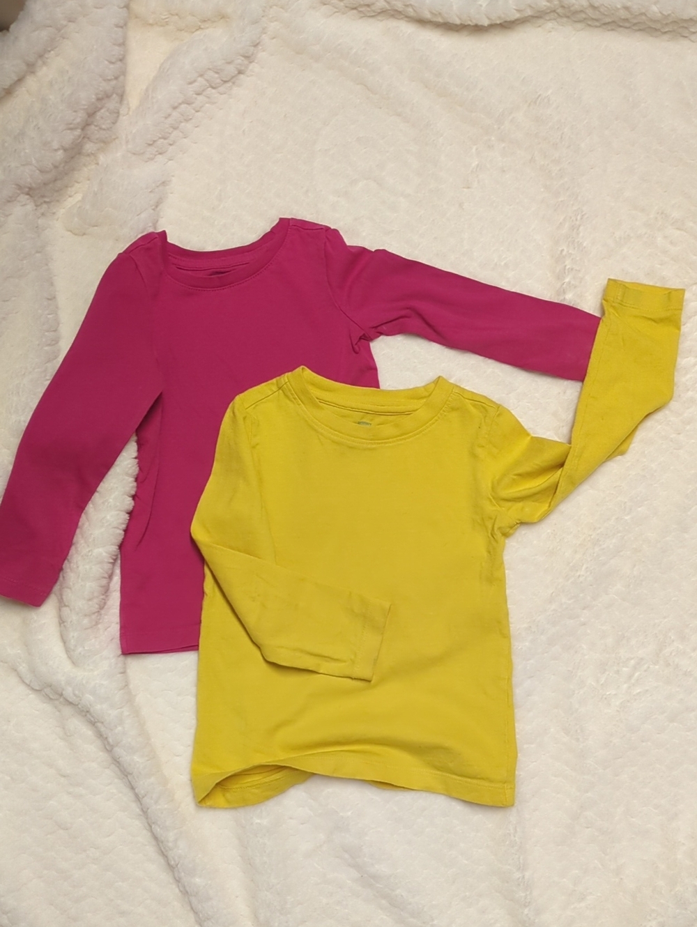 Primary Long Sleeve Crewneck Tops